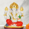 Handicraft Ganesha Statue Idol Home Decor