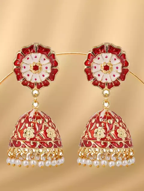 jhumka-earrings